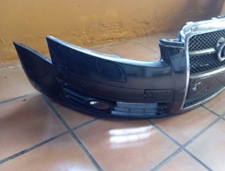 Audi 4f0807437c paragolpes delantero a6 berlina 15