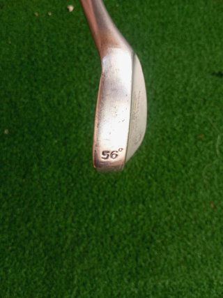 Wedge Titleist Vokey SM56°/10 palo de golf