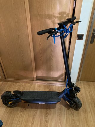 Patinete Eléctrico DGT Homologado
