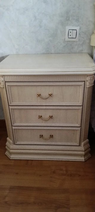 Cabecero de Cama Matrimonio