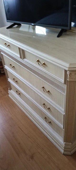 Cabecero de Cama Matrimonio