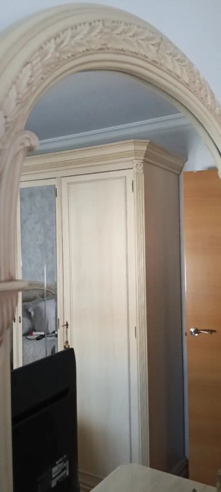 Cabecero de Cama Matrimonio