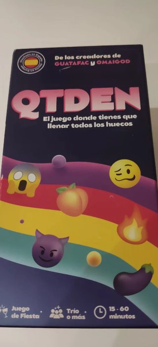 Juego de mesa QTDEN