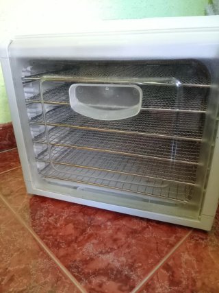 Biochef. Deshidratadora de Alimentos
