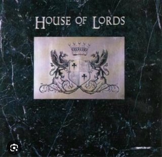 House of Lords Vinilo