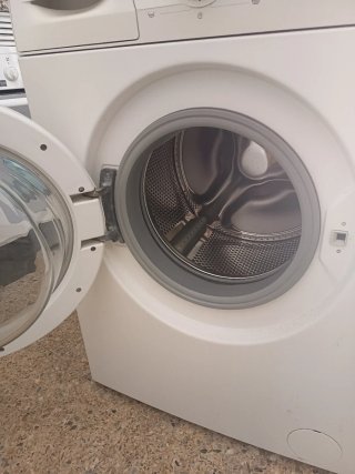Lavadora Serie 6 1000 rpm