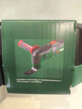 PARKSIDE  Multifuncional 310W Eléctrica