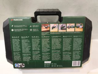 PARKSIDE  Multifuncional 310W Eléctrica