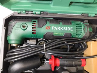 PARKSIDE  Multifuncional 310W Eléctrica
