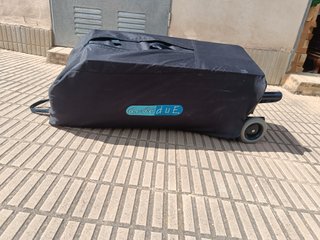 Cuna de Viaje Bebé Due