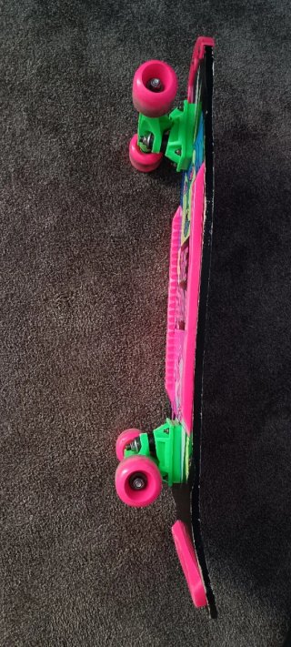 Skate Vintage 80s California Pro The Abominator