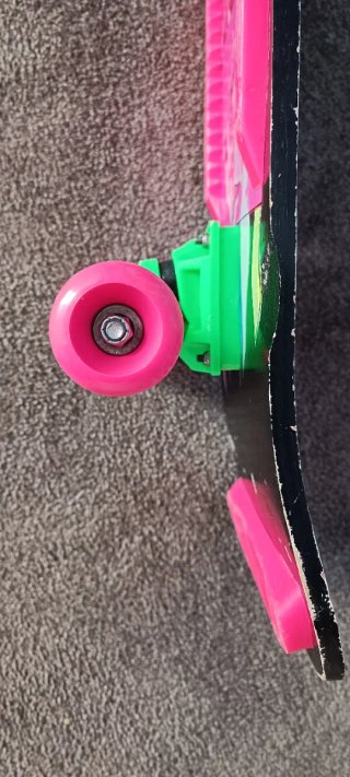Skate Vintage 80s California Pro The Abominator