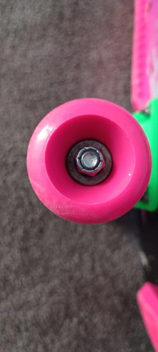Skate Vintage 80s California Pro The Abominator