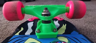 Skate Vintage 80s California Pro The Abominator