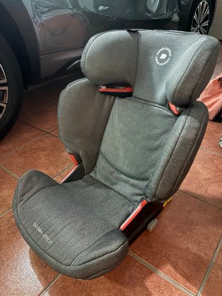 Silla Auto Bebé Confort Rodifix G2/3