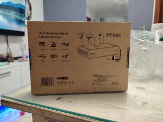 Receptor Digital GT MEDIA V7 S5X