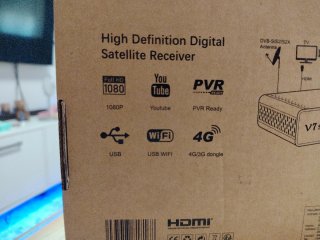 Receptor Digital GT MEDIA V7 S5X