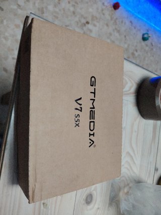 Receptor Digital GT MEDIA V7 S5X