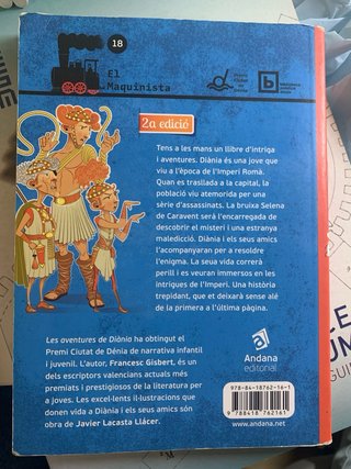 Les aventures de Diània