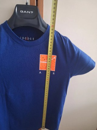 Camiseta Nike Air Jordan Azul
