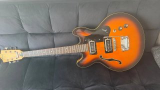 Guitarra RECOPILACIÓN Vintage Framus Atlantik 4