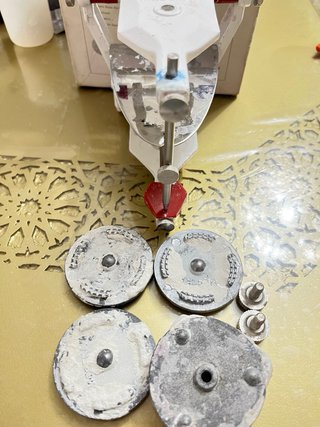 Articulador Mestra  para Prótesis Dental