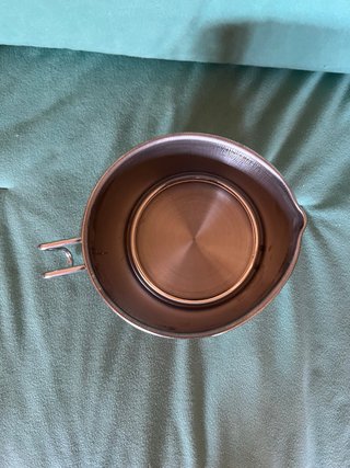 Bollilatte in acciaio inox