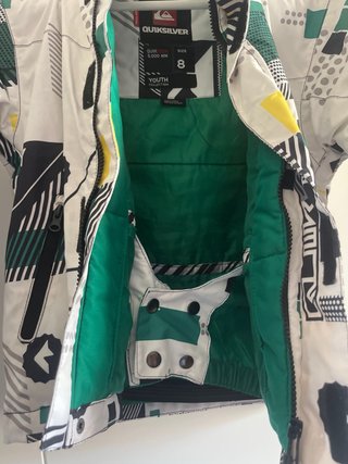 Cazadora de esquí Quiksilver