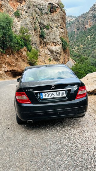 Mercedes-Benz Clase C 220 2009