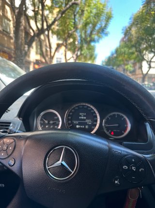 Mercedes-Benz Clase C 220 2009