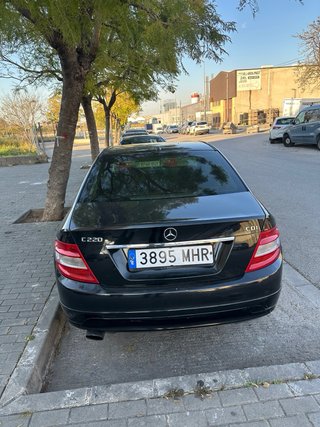 Mercedes-Benz Clase C 220 2009