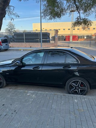 Mercedes-Benz Clase C 220 2009