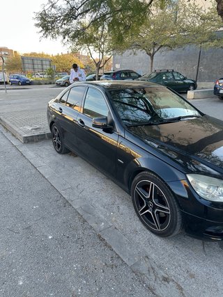 Mercedes-Benz Clase C 220 2009