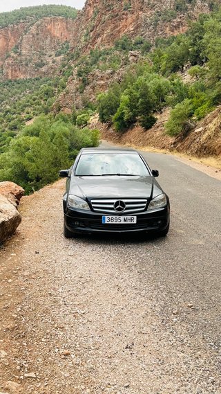 Mercedes-Benz Clase C 220 2009