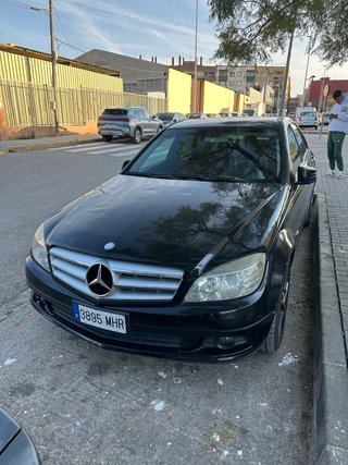 Mercedes-Benz Clase C 220 2009