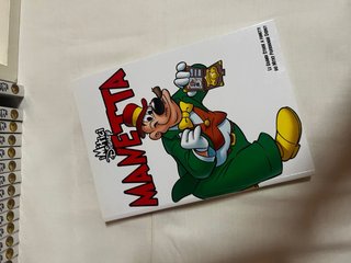 Serie fumetti completa i mitici disney 30 volumi