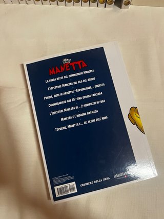 Serie fumetti completa i mitici disney 30 volumi