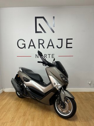 YAMAHA NMAX 125