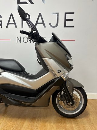 YAMAHA NMAX 125