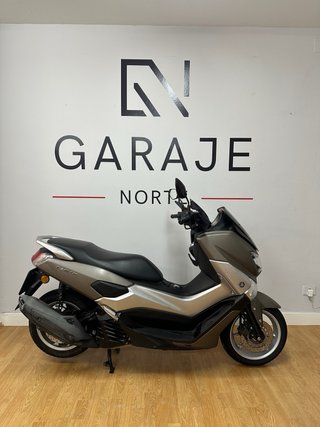 YAMAHA NMAX 125