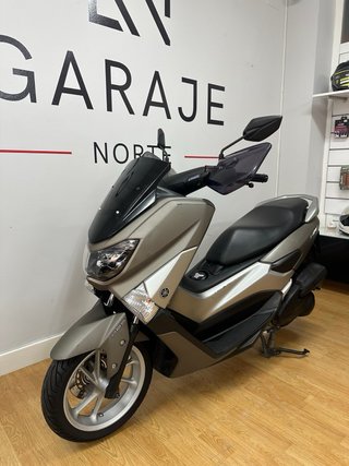 YAMAHA NMAX 125