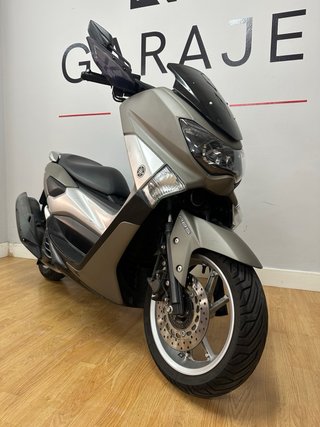 YAMAHA NMAX 125