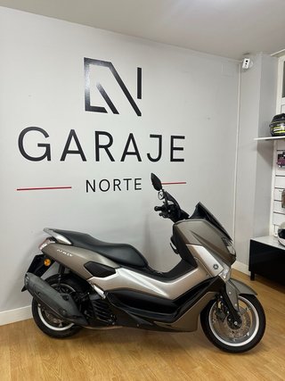 YAMAHA NMAX 125
