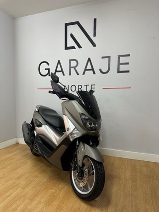 YAMAHA NMAX 125