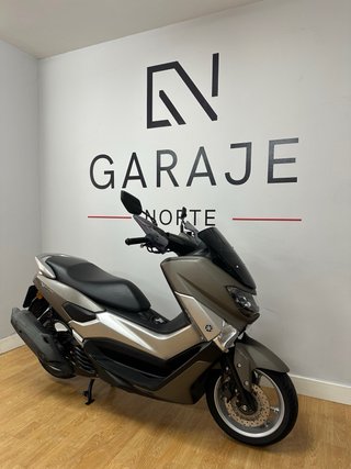 YAMAHA NMAX 125