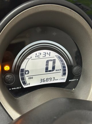 YAMAHA NMAX 125