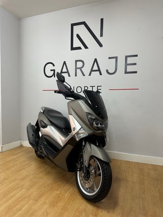 YAMAHA NMAX 125