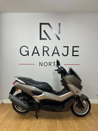 YAMAHA NMAX 125