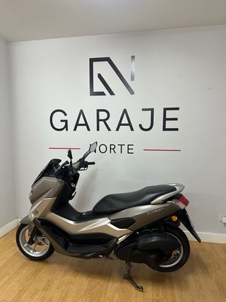 YAMAHA NMAX 125