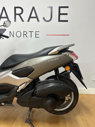 YAMAHA NMAX 125